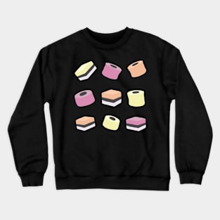 Liquorice Allsorts Sweets Pastel Crewneck Sweatshirt